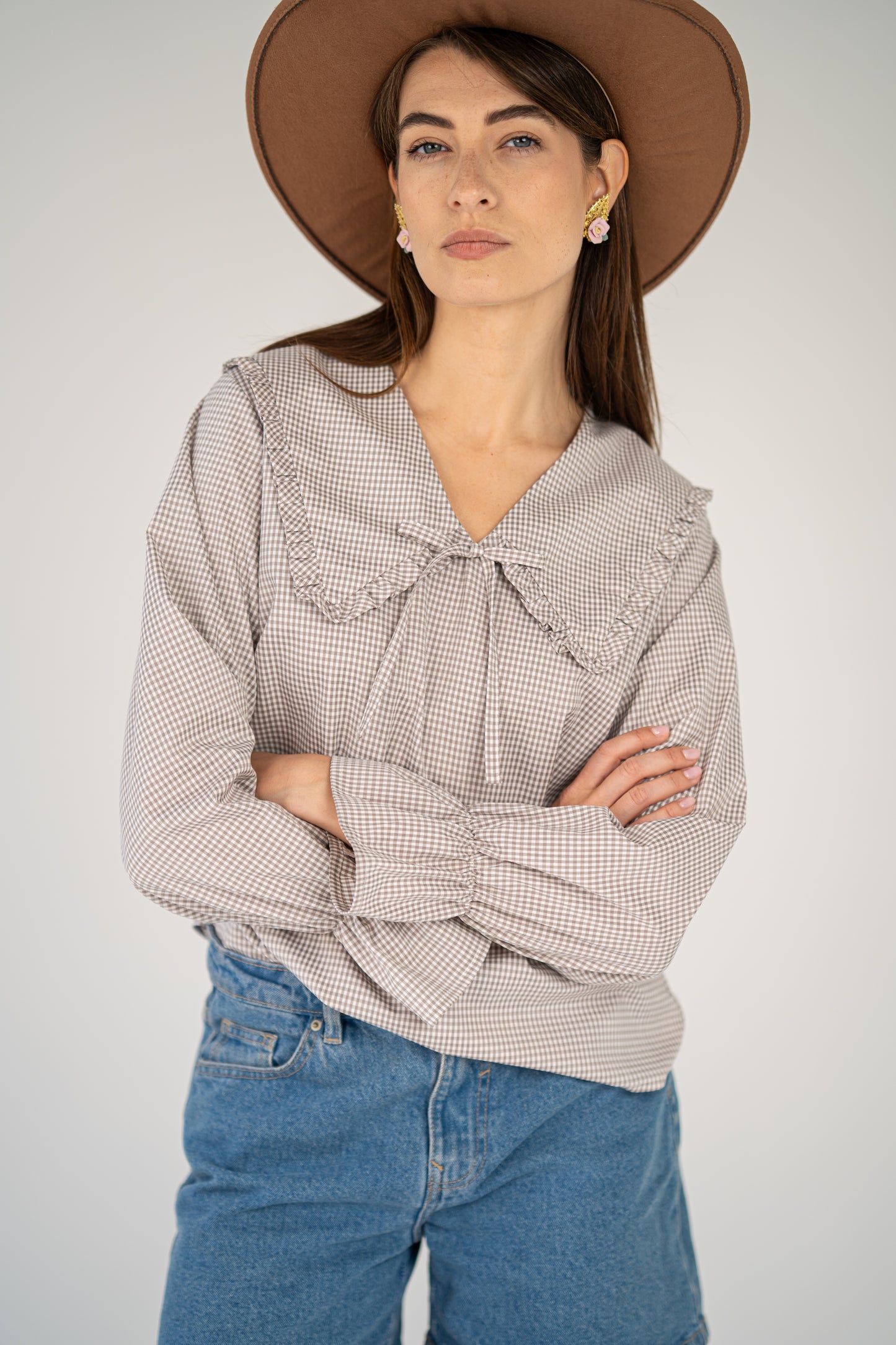 ROMANTIC BLOUSE