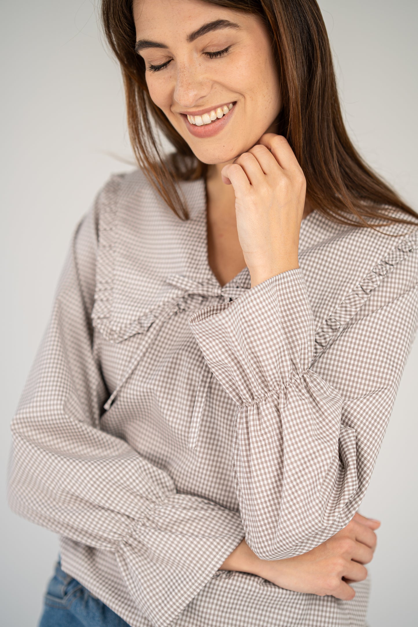 ROMANTIC BLOUSE