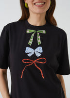 "HEADBANDS", WHITE T-SHIRT