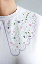 "GĖLĖTA", BALTI MARŠKINĖLIAI