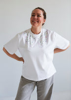 "GĖLĖTA", BALTI MARŠKINĖLIAI