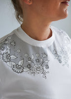 "SIUVINĖJIMAS", BALTI MARŠKINĖLIAI