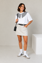 "BRŪKŠNELIAI" WOMEN'S POLO SHIRT
