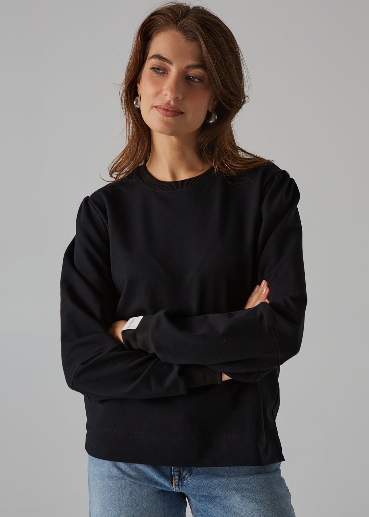Green Women's Sweater