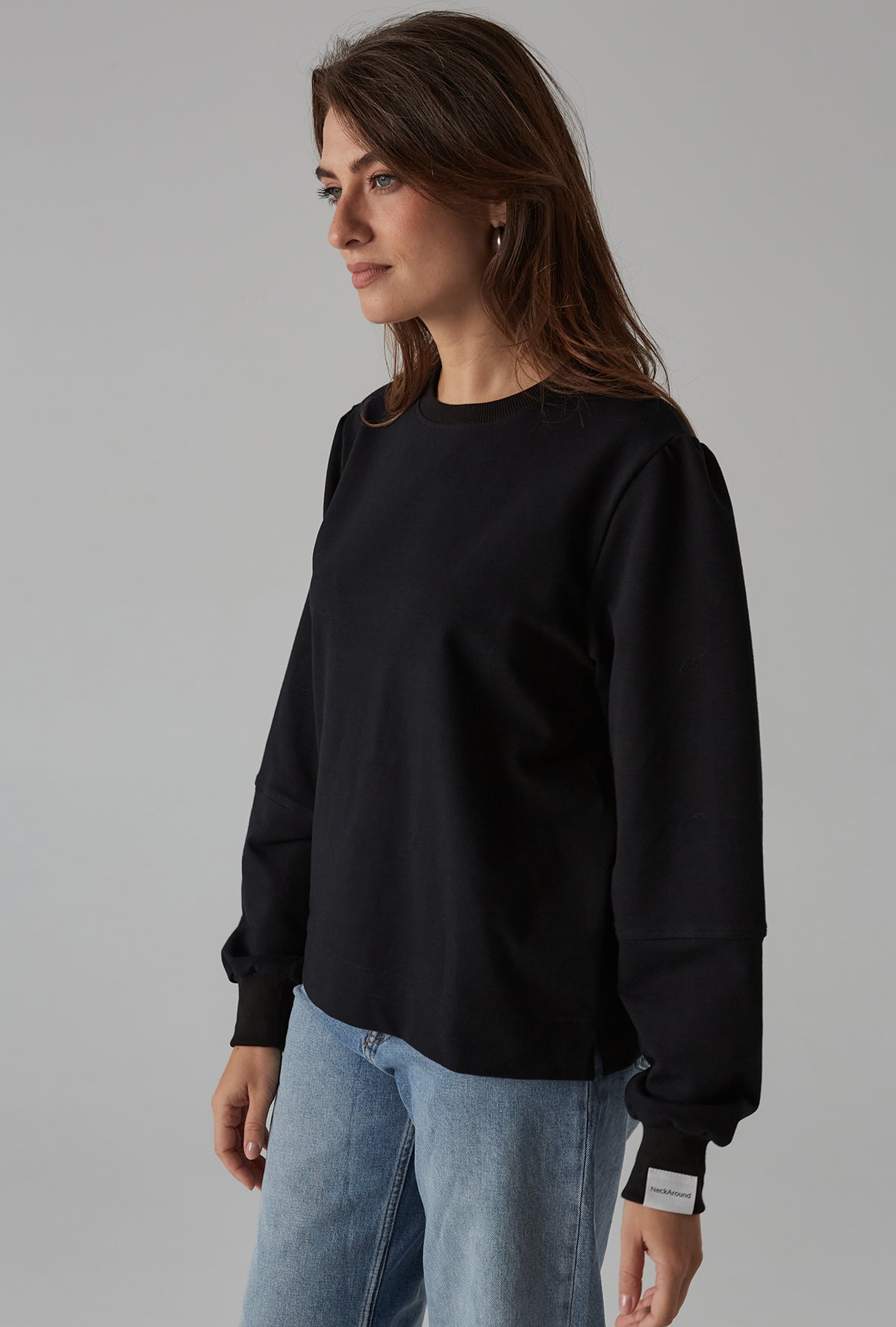 Green Women's Sweater