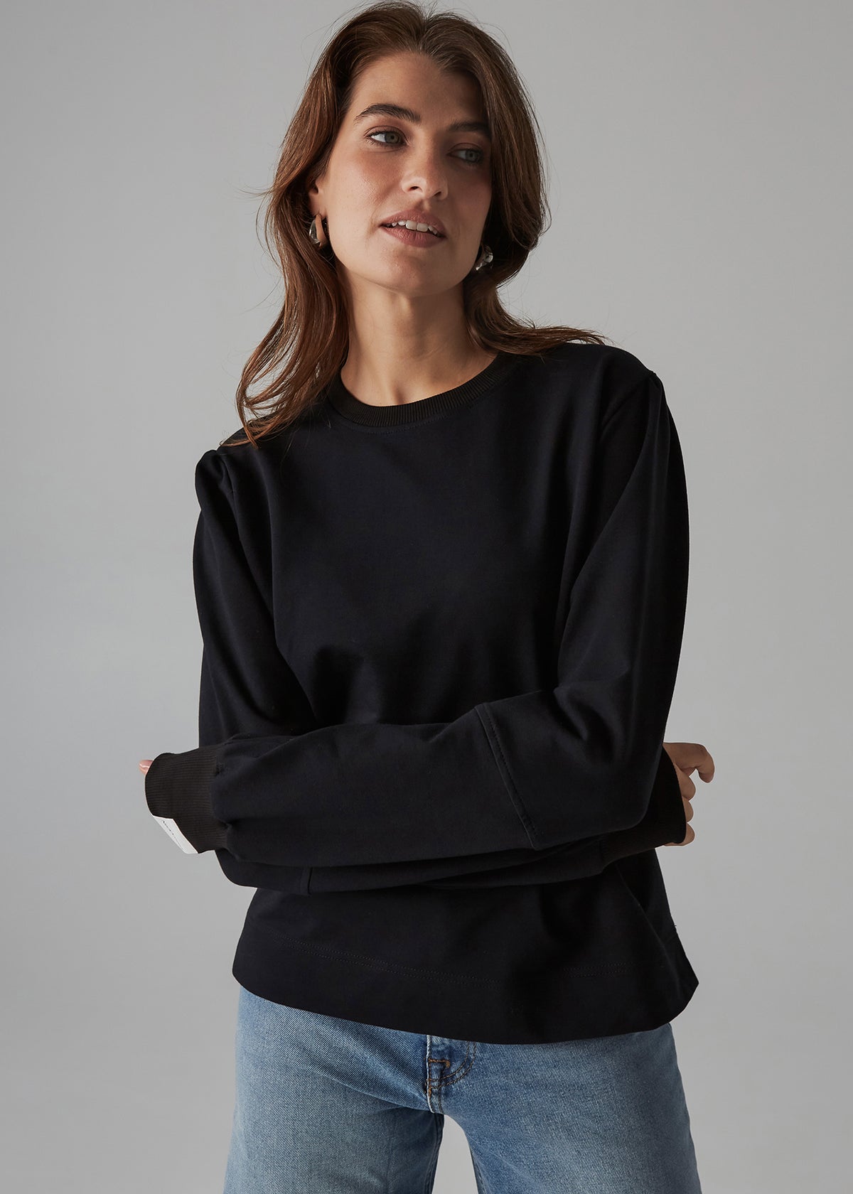 Green Women's Sweater