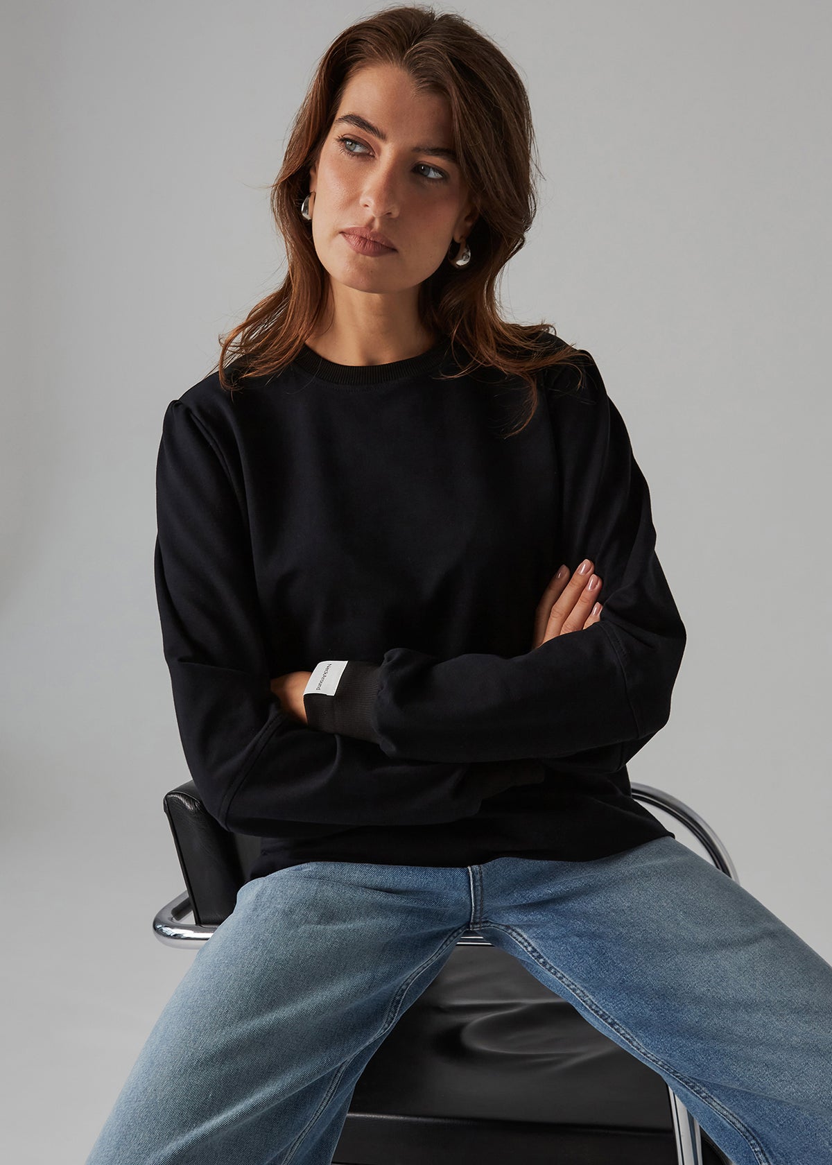 Green Women's Sweater