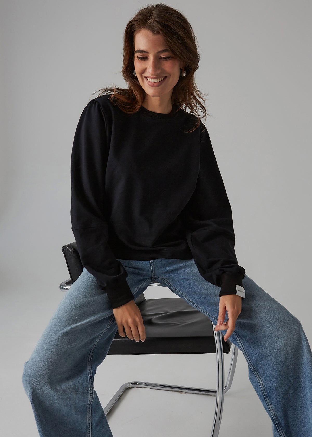 Green Women's Sweater
