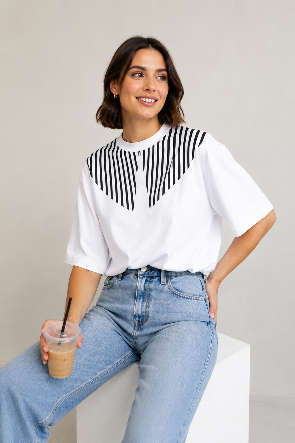 "BRŪKŠNELIAI" WOMEN'S POLO SHIRT