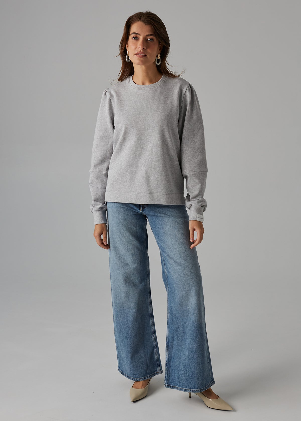 Green Women's Sweater