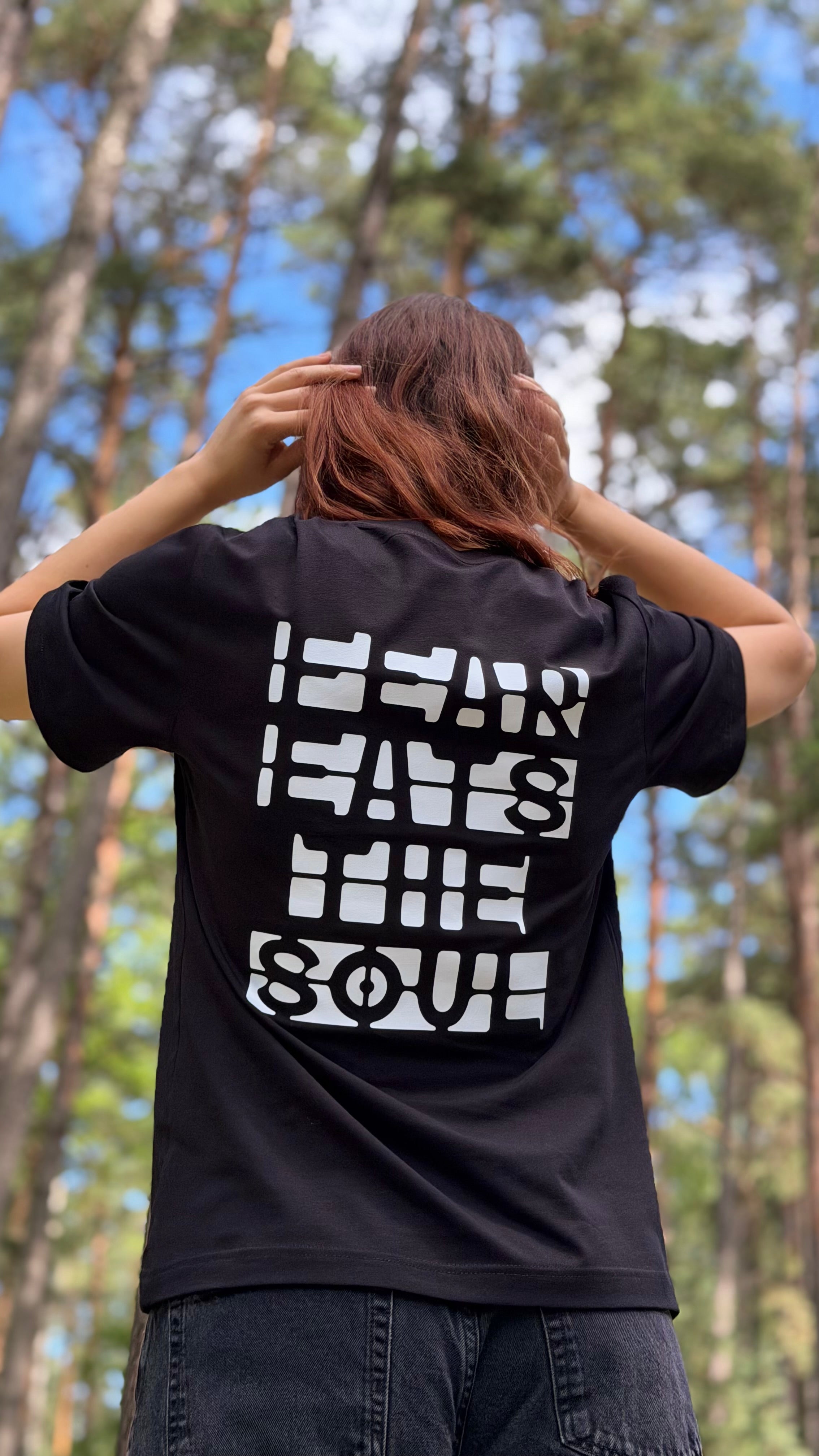 BASIC WOMEN'S T-SHIRT WITHOUT PRINT