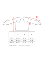 WOMEN'S ROMANTIC BLOUSE WITH COLLAR