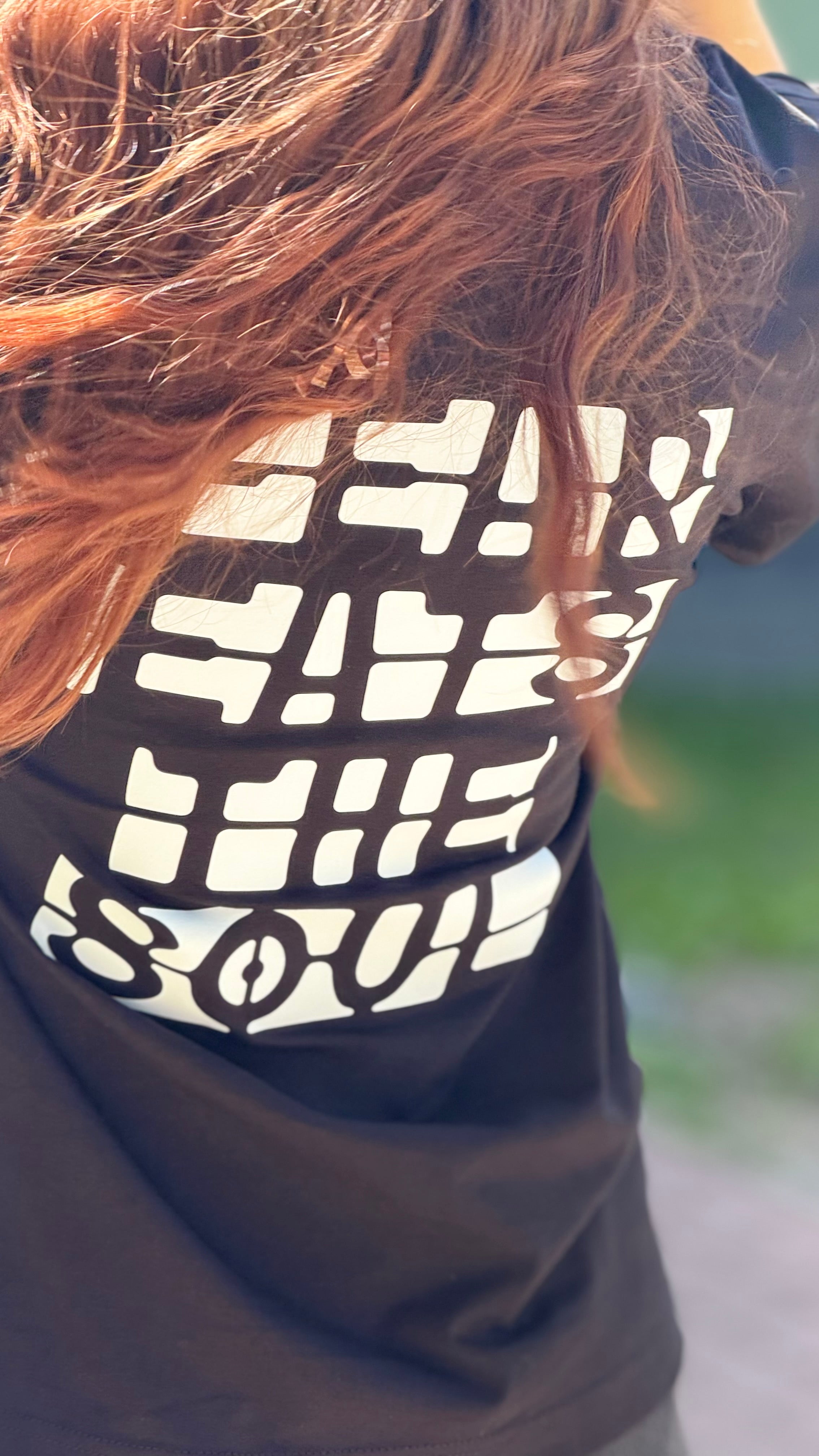 BASIC WOMEN'S T-SHIRT WITHOUT PRINT