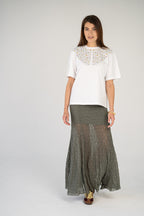 "GĖLIŲ JŪRA", BALTI MARŠKINĖLIAI