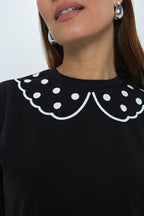 "TAŠKELIAI", JUODI MARŠKINĖLIAI