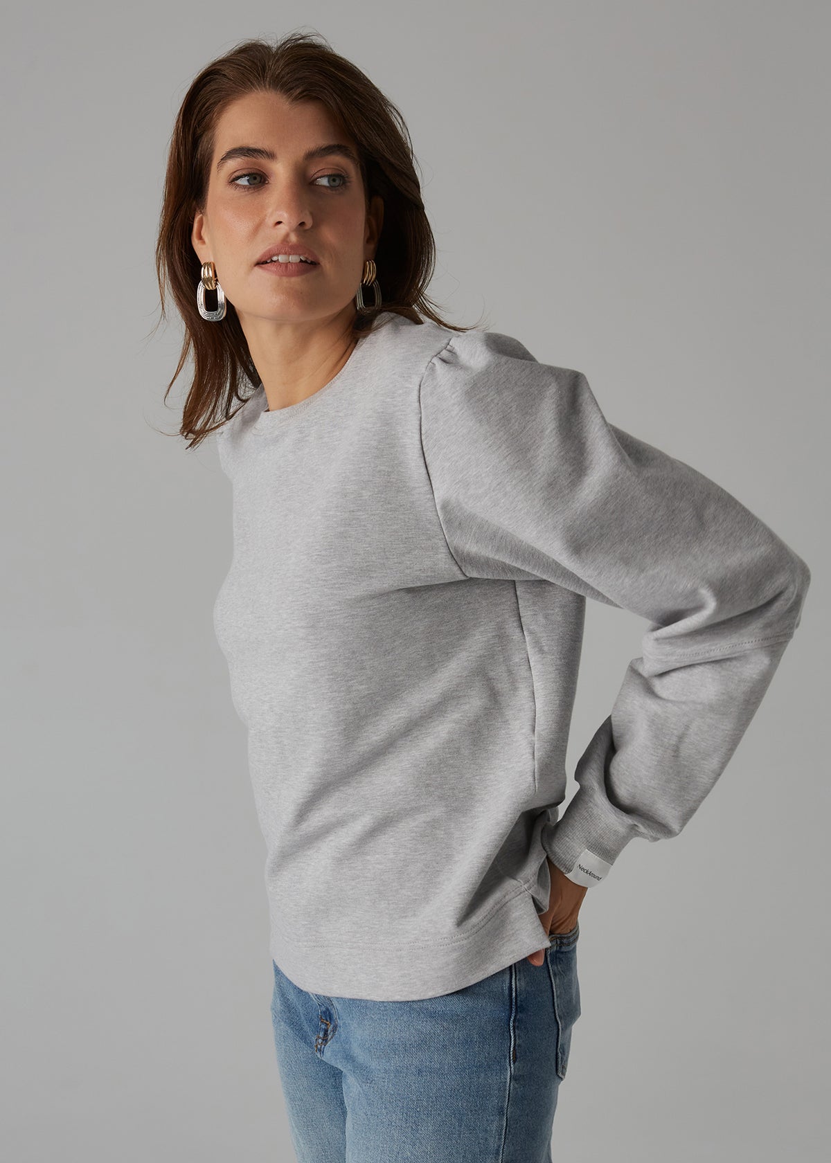 Green Women's Sweater