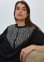 "GYVATĖ", JUODI MARŠKINĖLIAI