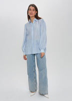 IŠSKIRTINIAI - ŠVIESIAI MELSVI MARŠKINIAI