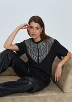 "GYVATĖ", JUODI MARŠKINĖLIAI