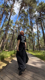 BASIC WOMEN'S T-SHIRT WITHOUT PRINT