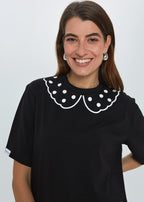 "TAŠKELIAI", JUODI MARŠKINĖLIAI