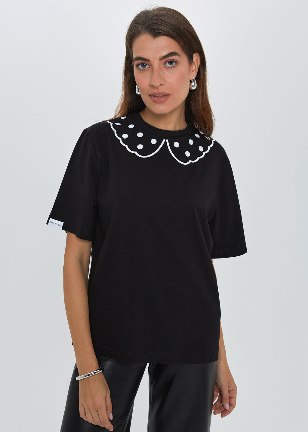 "TAŠKELIAI", JUODI MARŠKINĖLIAI