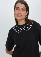 "TAŠKELIAI", JUODI MARŠKINĖLIAI