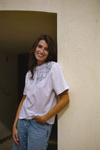 "ETHNO PAUKŠTELIAI", BALTI MARŠKINĖLIAI