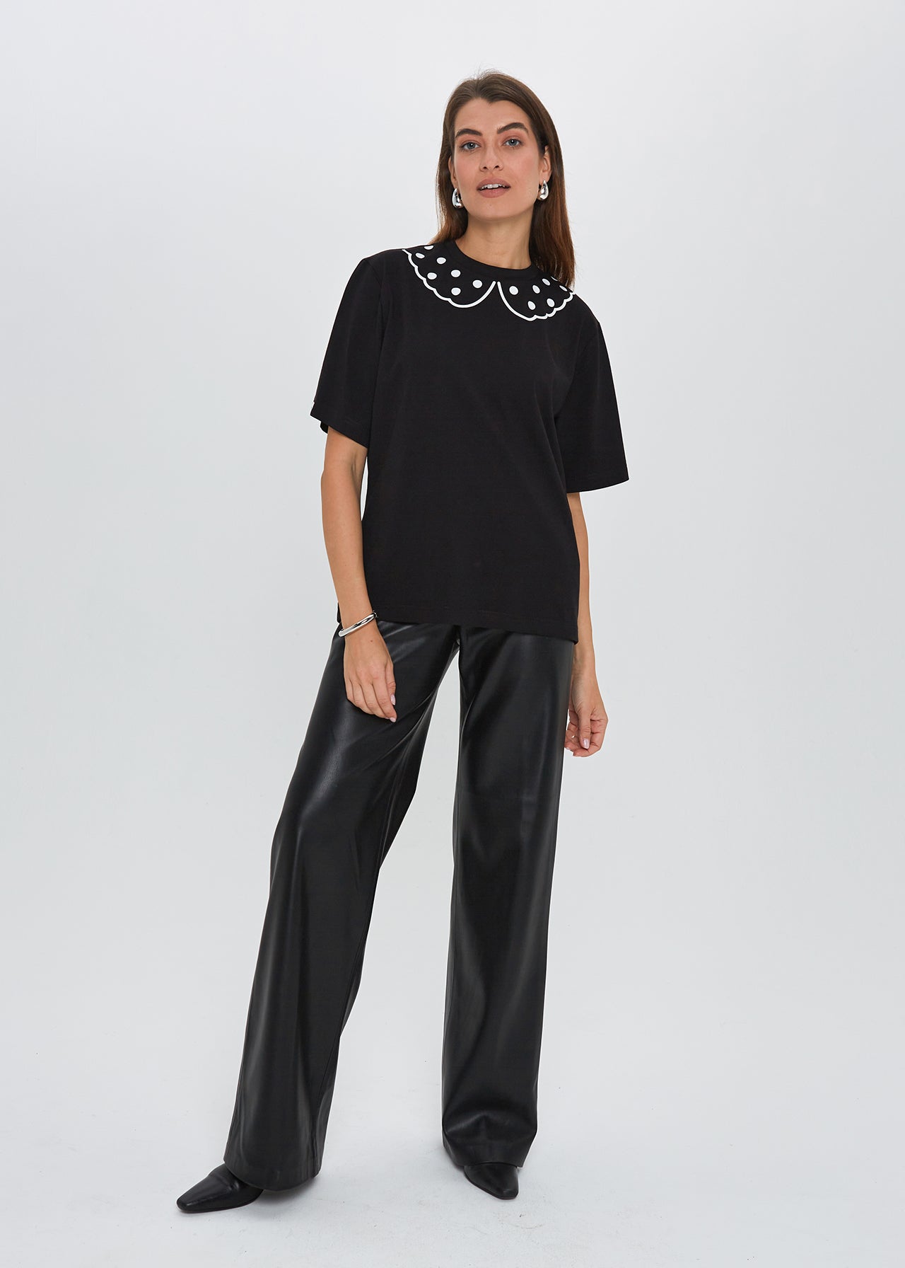 "TAŠKELIAI", JUODI MARŠKINĖLIAI