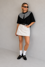 "BRŪKŠNELIAI" WOMEN'S POLO SHIRT