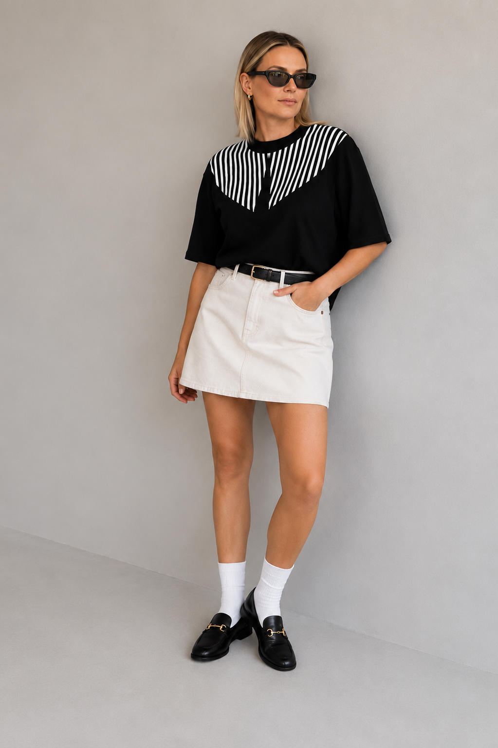"BRŪKŠNELIAI" WOMEN'S POLO SHIRT