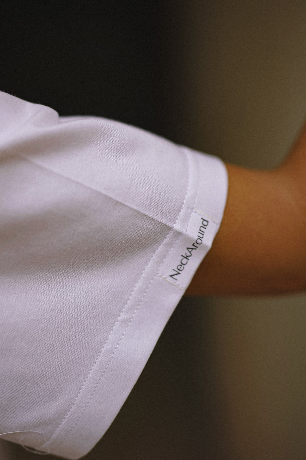 "ETHNO PAUKŠTELIAI", BALTI MARŠKINĖLIAI