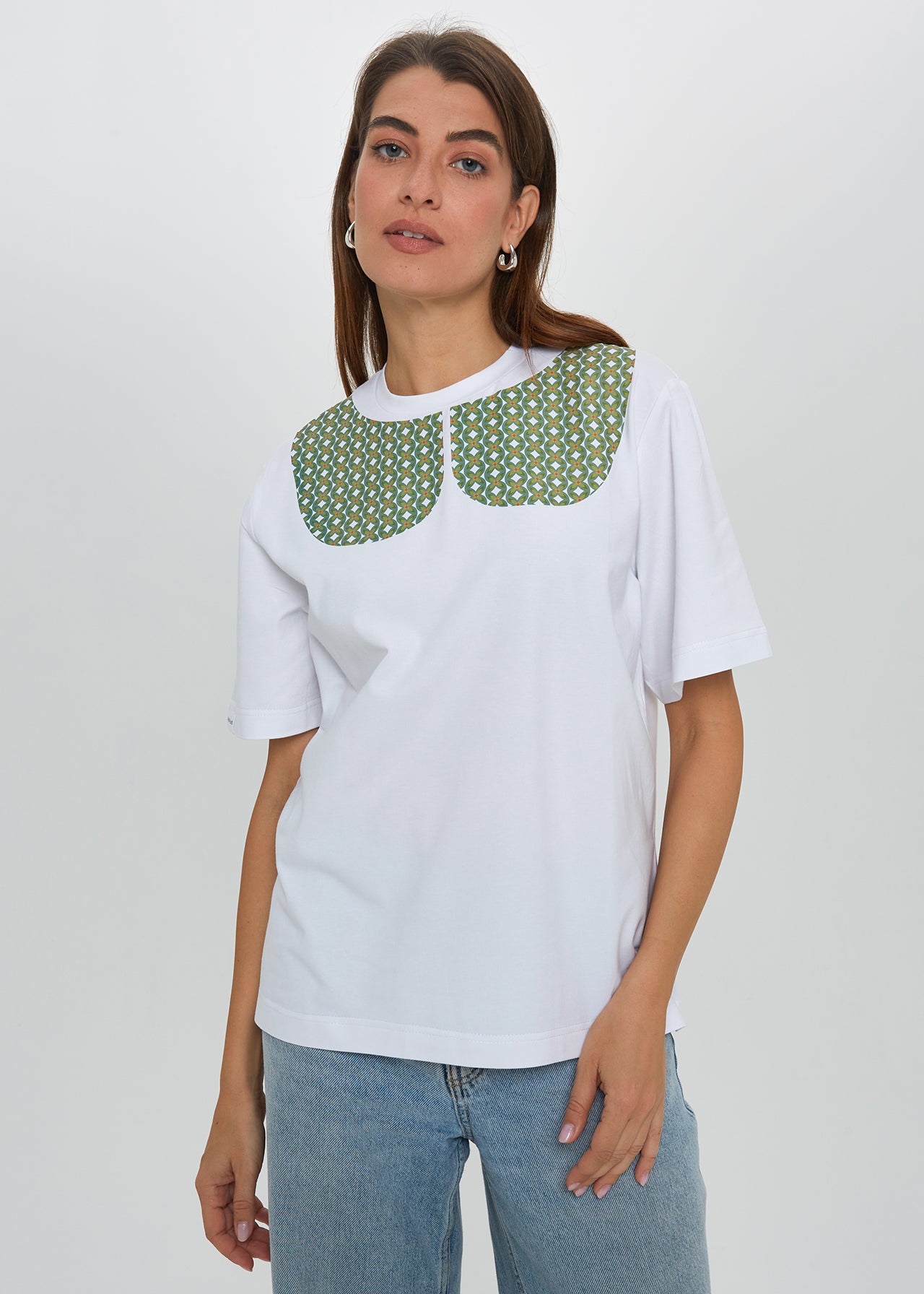 "70-ŲJŲ STILIUS", BALTI MARŠKINĖLIAI