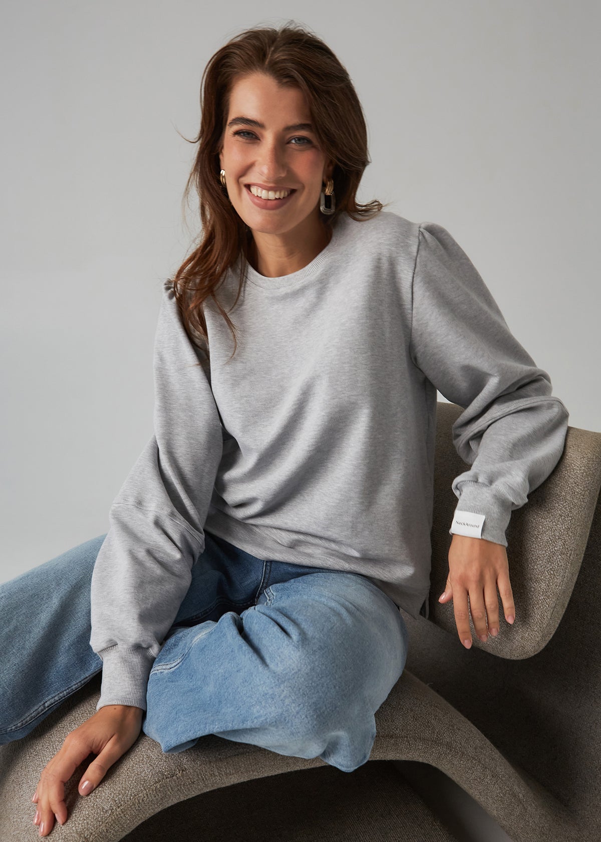 Green Women's Sweater