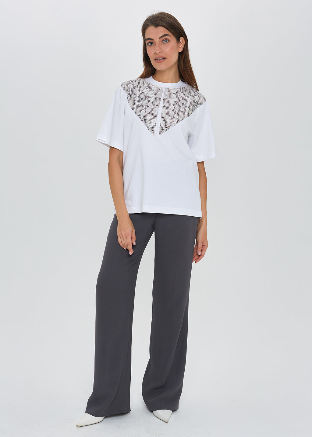 "GYVATĖ", BALTI MARŠKINĖLIAI