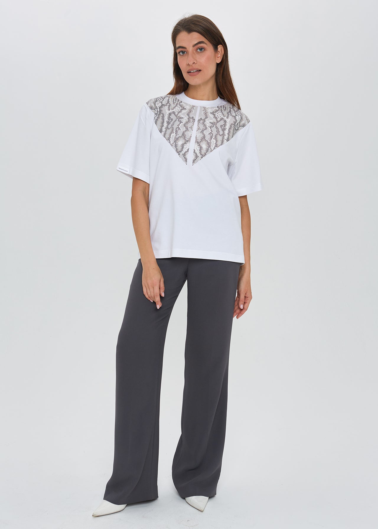 "GYVATĖ", BALTI MARŠKINĖLIAI