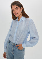 IŠSKIRTINIAI - ŠVIESIAI MELSVI MARŠKINIAI