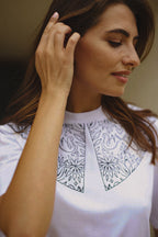 "ETHNO PAUKŠTELIAI", BALTI MARŠKINĖLIAI