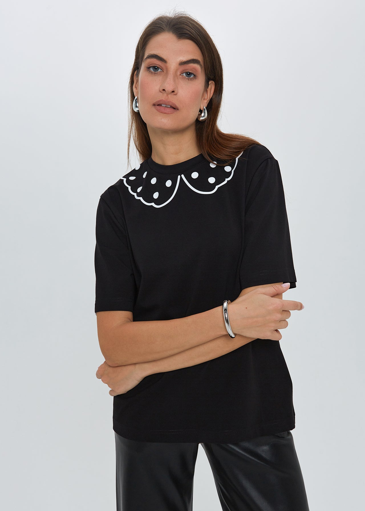 "TAŠKELIAI", JUODI MARŠKINĖLIAI