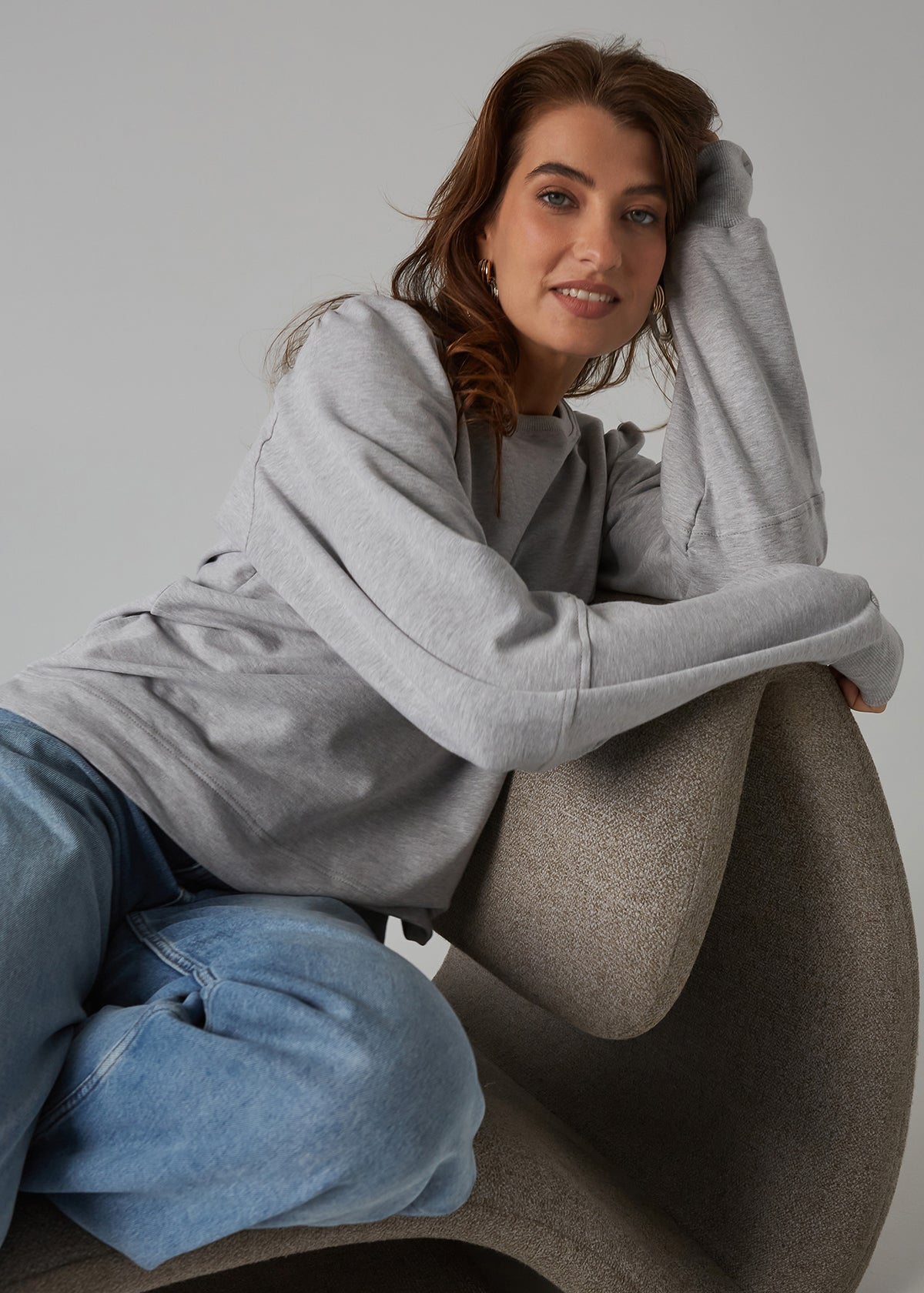 Green Women's Sweater
