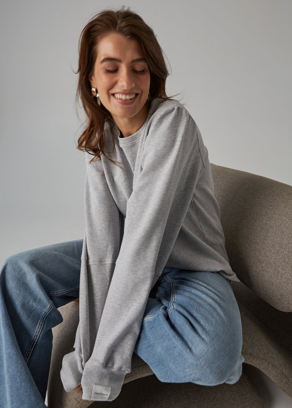 Green Women's Sweater