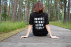 BASIC WOMEN'S T-SHIRT WITHOUT PRINT