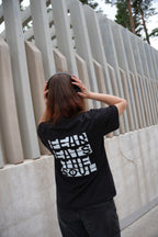 BASIC WOMEN'S T-SHIRT WITHOUT PRINT