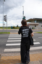 BASIC WOMEN'S T-SHIRT WITHOUT PRINT