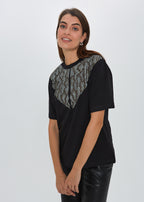 "GYVATĖ", JUODI MARŠKINĖLIAI