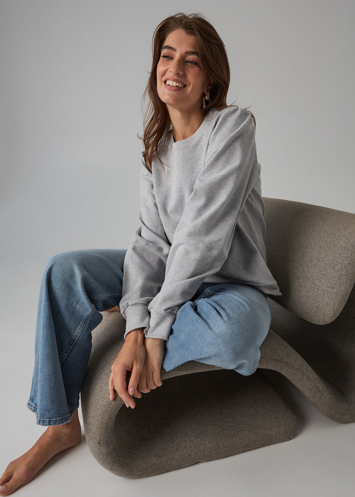 Green Women's Sweater