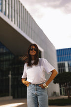 "KVADRATUKAI", BALTI MARŠKINĖLIAI