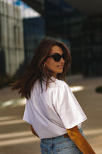 "KVADRATUKAI", BALTI MARŠKINĖLIAI