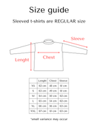 MARŠKINĖLIAI ILGOMIS RANKOVĖMIS