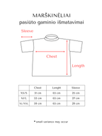 "DRYŽIAI SU ROŽĖMIS", BALTI MARŠKINĖLIAI